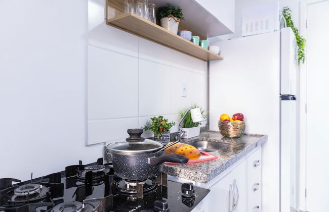 Piscina academia metro Brazilian Corner - Foto 15