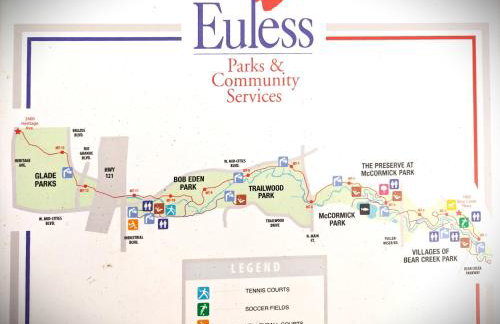 Cozy Townhouse Condo steps from DFW Airport, 15 minutes from AT&T Stadium - Foto 68