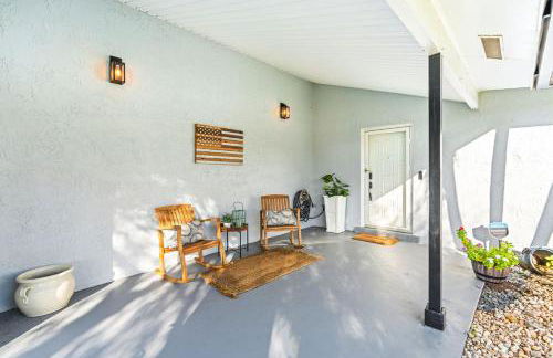 Heated PoolFire PitOutdoor KitchenCorn Hole - Foto 53