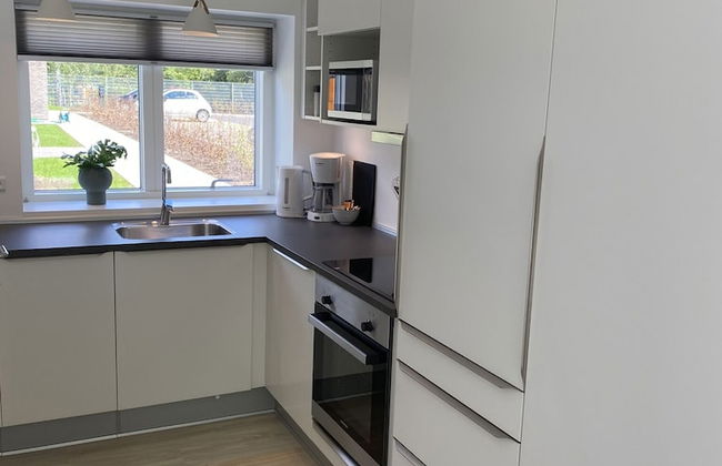 Aalborg Hotel Apartments - Foto 32