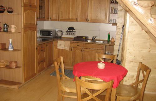 Domek drewniany simonka zawoja - Foto 33