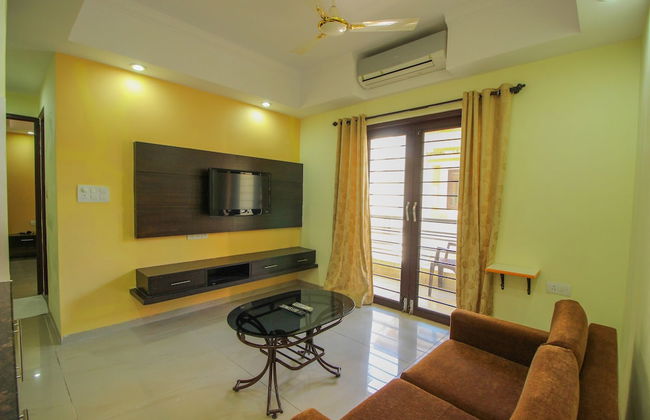 OYO 9810 Home Elegant Studio South Goa - Foto 15