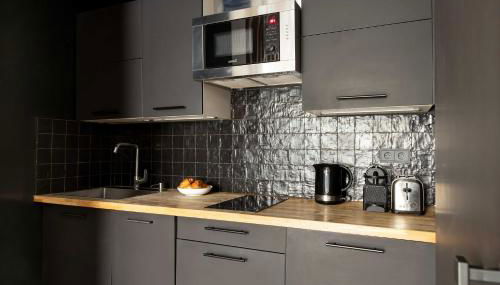 Modern Studio for 4 People - Arc de Triomphe - Foto 3