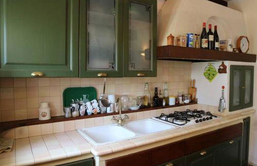 La Sala Vecchia - Lovely Tuscan Holiday house Badia Prataglia, Casentino Valley - Foto 13