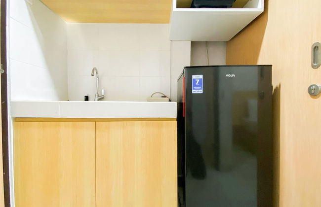 Best Deal And Homey 1Br Without Living Room At The Alton Apartment - Foto 9