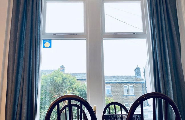 b Hill Cottage Haworth - Foto 14