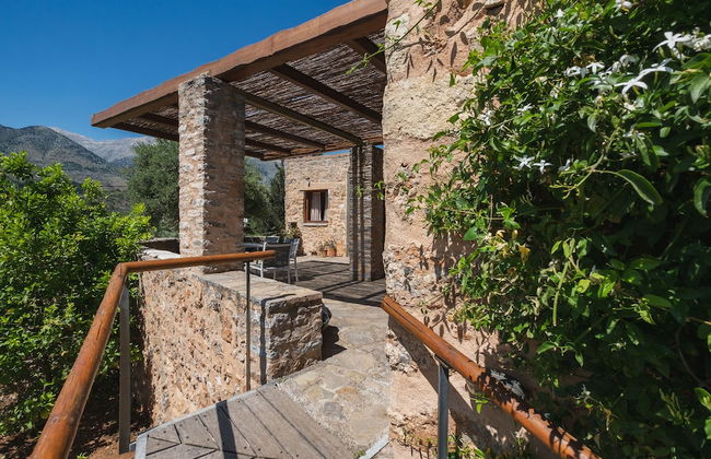 Villa Kalogra - Natural Habitat w. Views - Foto 45