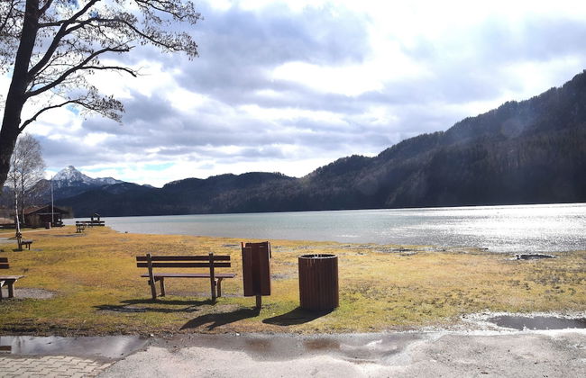 Peaceful Garden Apartment - Foto 32