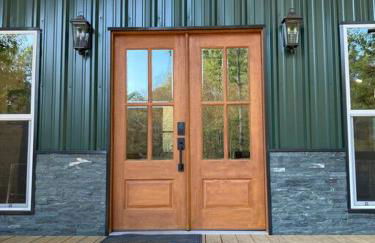 Livin on the Edge Cabin in Albert Pike, Beautiful! - Foto 78