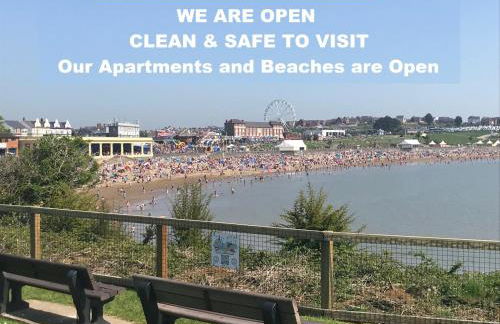 FREE DOG STAY - LARGE APARTMENT - Walk in Shower -FULL Kitchen - Free On Street Parking, NETFLIX - Super Fast WiFi - DVD's-Welcome Tray - No Deposits - Just Meters from Gavin n Stacey Film House - Foto 20