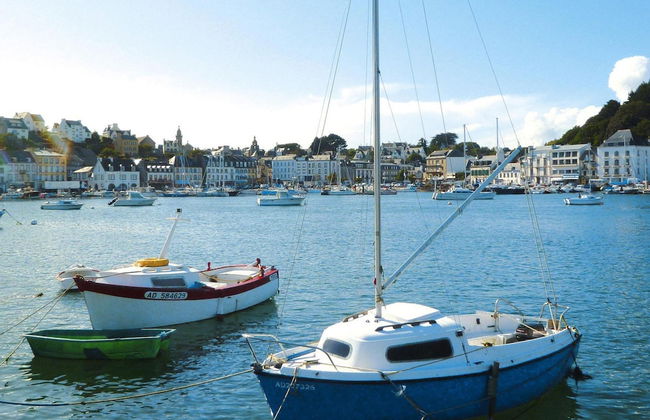 Holiday Home in Plouhinec With Sea Views - Foto 17