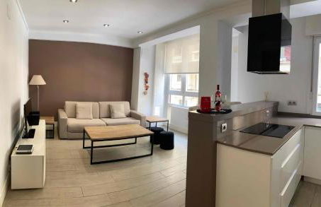 Modern apartment near to Guggenheim museum - Foto 1