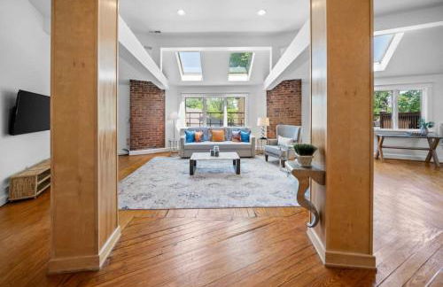 Hyde Park Penthouse with Private Patio - Foto 1