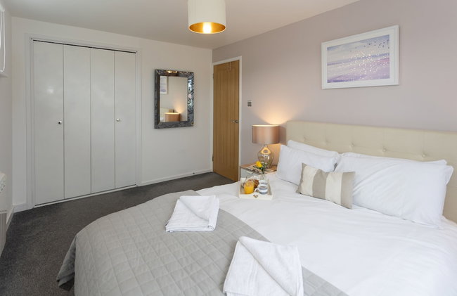 Stunning 2 bed Seaside Apartment With Sea Views - Foto 14