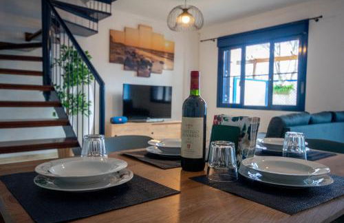 Casa azul Agaete - Foto 12