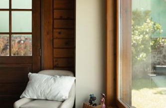 Encantadora moradia T1, com piscina e vista mar a 500m da praia - Foto 9