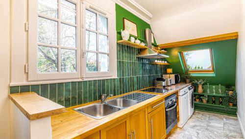 Double Appartements 210 sqm up to 18 guests, Villa des Ammonites 2&3 - Foto 4