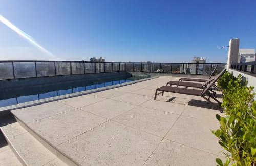 Apartamento Studio Shopping Estação - Foto 25