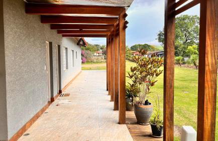 Chácara com piscina em Piracaia - 1 Km da cidade - Photo 65