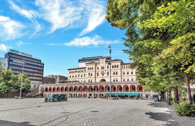 Stylish and top Standard in Oslo - Foto 9