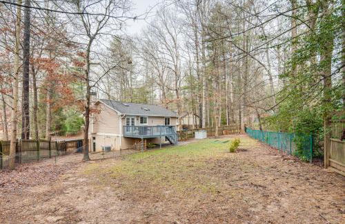 Pet-Friendly Fletcher Home - 13 Mi to Asheville! - Foto 30