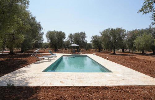 Trullo Le Rondinelle - Foto 20