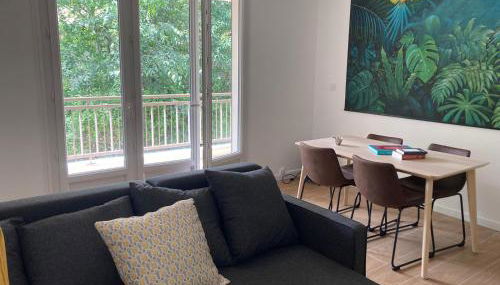 Le Nid D'Aiguelongue Parking Wifi Climatisation Terrasse - Photo 1