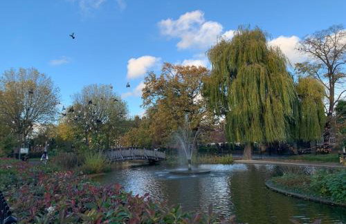 Peaceful London escape Hackney house with private patio - Foto 4