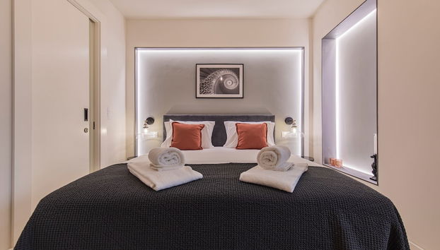 Ando Living - São Nicolau House - Photo 2, Chambre