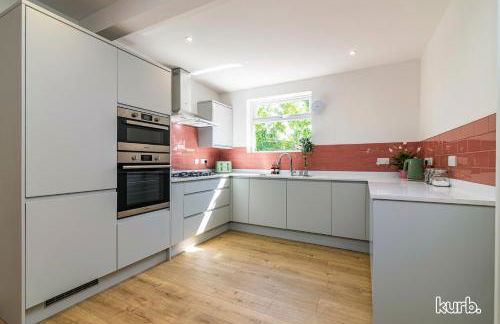 Fern Cottage - 5 bedroom House free Parking - Foto 18