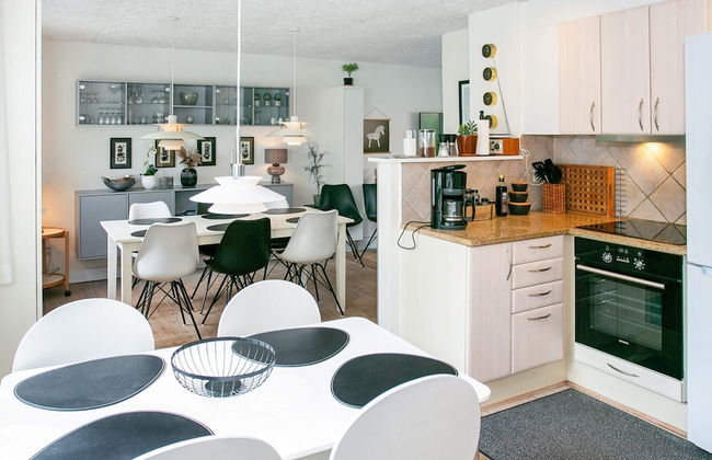 8 Person Holiday Home in Bagenkop - Foto 9