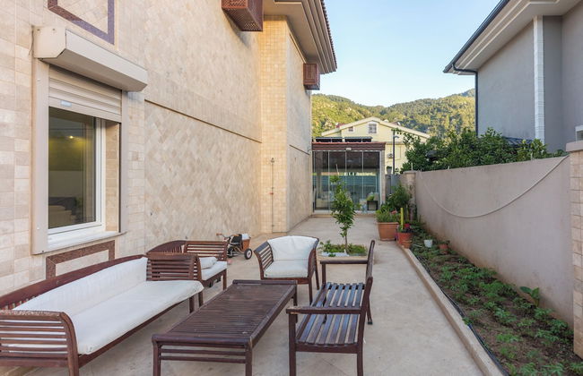 Villa Mo Icmeler Daily Weekly Rentals - Foto 34