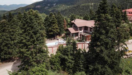 Pavliani Cliffside Retreat - Foto 2