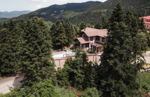 Pavliani Cliffside Retreat - Foto 2