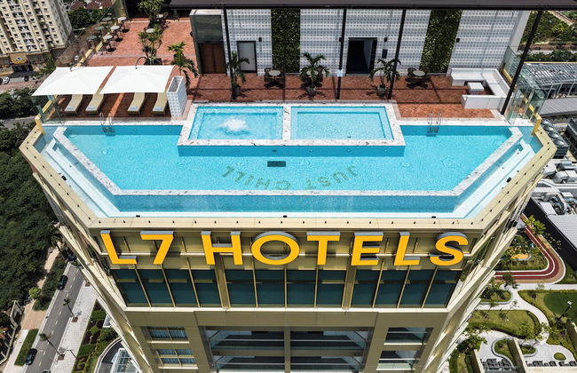 L7 West Lake Hanoi By Lotte - L7 Residences - Photo 34