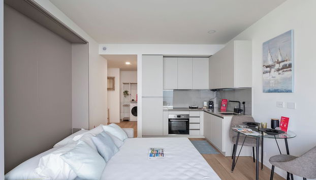 Restauration dans la chambre