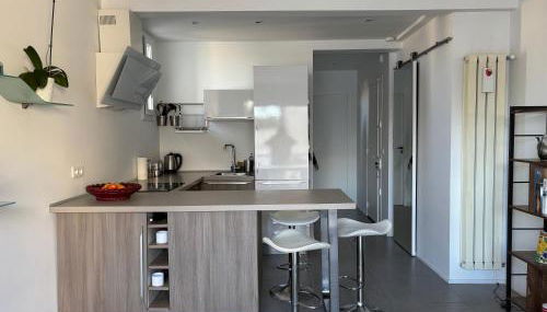 Sea view appartement walking distance old town - Foto 2