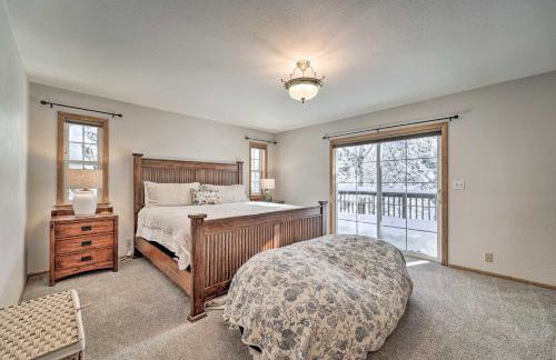 Calpine Mountain Retreat with High-Speed Internet - Foto 15