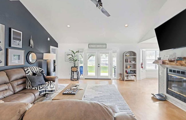 Lakefront Paradise With Firepit - Foto 15