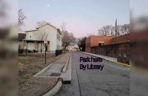 Walkable Downtown Columbus Historic Home, FREE Bikes to use - Foto 11