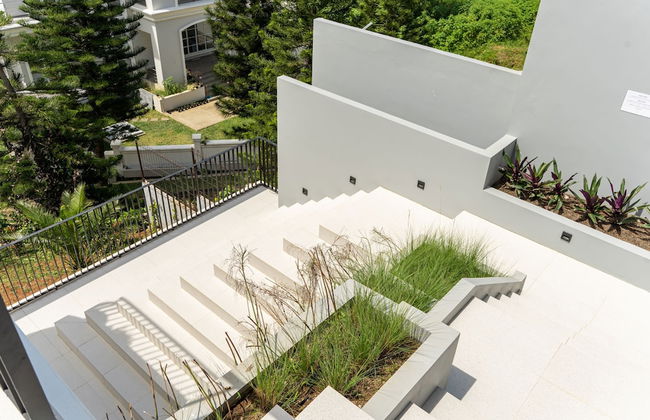 Sunshine City View Villa 6BR wth a private Heated Pool - Foto 13