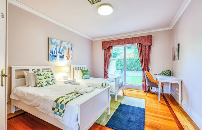 StayAU Expansive 7BR Villa Warrandyte - Foto 33