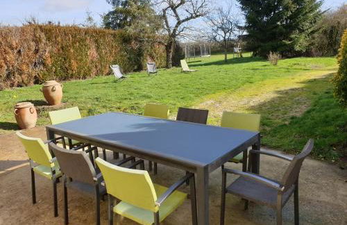 Gite les champs Darié 3 étoiles - Foto 23