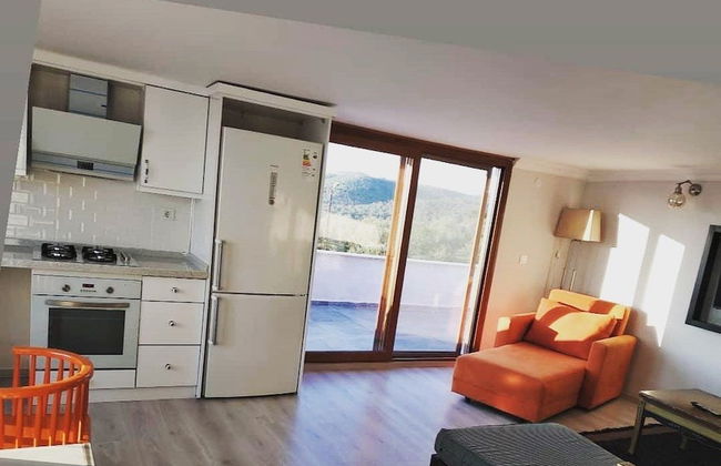 Tepedeki Ev Apart - Foto 17