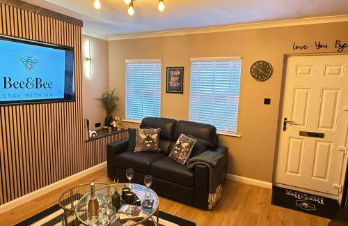 Modern House Maryport Sleeps 6 - Foto 14