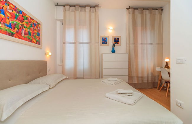 JOIVY Cosy 1Bed Flat In Fiera - Foto 9