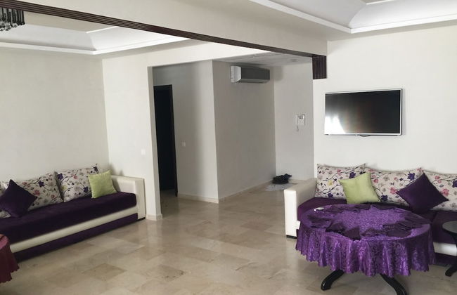 Appartement de Luxe Wilaya Tetouan - Foto 26