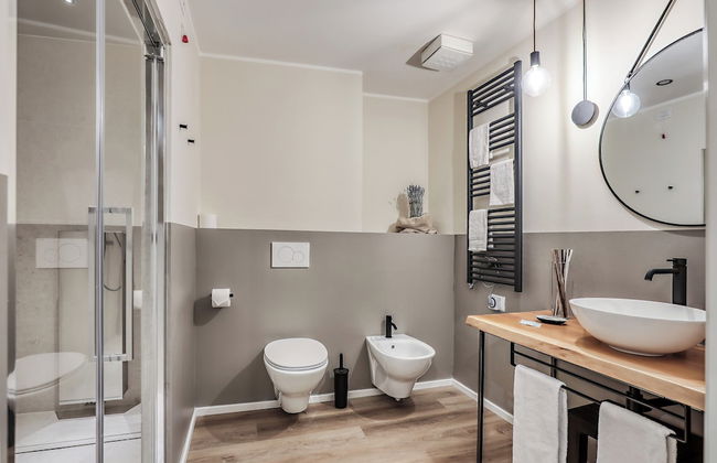 Welchome suites - Foto 45