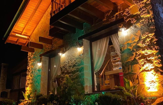 Ağva Heaven Hill Stone Bungalov - Foto 33