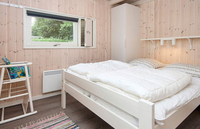 6 Person Holiday Home in Bjert-by Traum - Foto 4